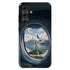 Personalized Iconic Window Seat Galaxy Case