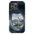 Personalized Iconic Window Seat iPhone Case