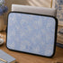 Personalized Resort Paisley Laptop Sleeve