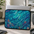 Personalized Polygon Whale Laptop Sleeve