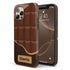 Personalized Sweet Chocolate Snack Bar iPhone Case