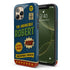 Personalized Retro Comic Book iPhone Case