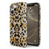 Personalized Luxe Inked Leopard iPhone Case