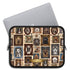 Personalized Dog Gallery Laptop Sleeve