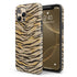 Personalized Velvet Tiger iPhone Case