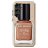 Personalized Glossy Nail Polish Galaxy Case