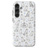Personalized Cat Doodle Tag Galaxy Case