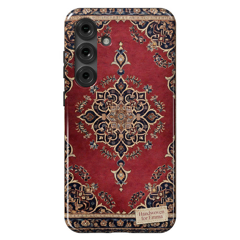 Personalized Traditional Persian Carpet Galaxy Case