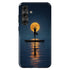 Personalized Calm Celestial Yoga Galaxy Case