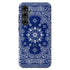 Personalized Iconic Paisley Bandana Galaxy Case