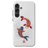 Personalized Yin Yang Koi Harmony Galaxy Case