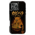 Personalized Capybara Ramen iPhone Case
