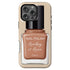 Personalized Glossy Nail Polish iPhone Case