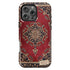 Personalized Traditional Persian Carpet iPhone Case