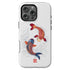 Personalized Yin Yang Koi Harmony iPhone Case