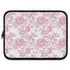 Personalized French Toile De Jouy Laptop Sleeve