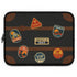 Personalized Travel Sticker Suitcase Laptop Sleeve