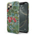 Personalized Paradise Garden iPhone Case
