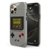 Personalized Pixel Retro Handheld Game Console iPhone Case