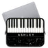 Personalized Piano Keys Laptop Sleeve