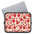 Personalized Pomegranate Bloom Laptop Sleeve