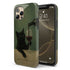 Custom Wine & Whiskers iPhone Case