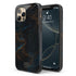 Personalized Midnight Topography iPhone Case