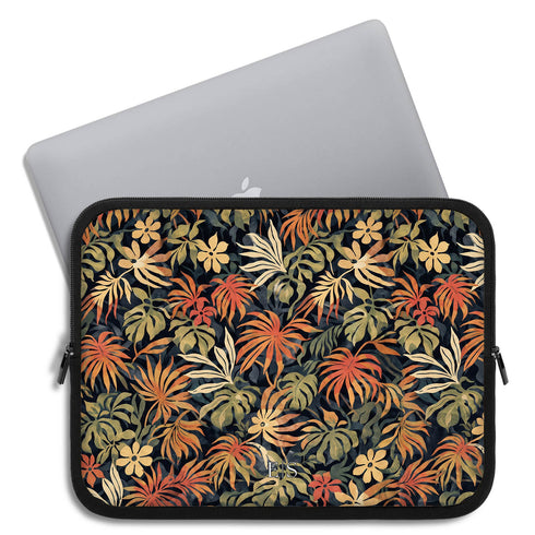 Personalized Wild Canopy Laptop Sleeve