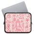 Personalized Tiger Palace Laptop Sleeve