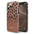 Personalized Leopard Glow iPhone Case