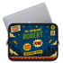 Personalized Comic Book Laptop Sleeve