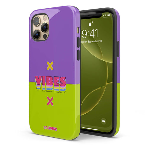 Personalized Retro Y2K Vibes iPhone Case