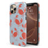 Personalized Dancing Crabs iPhone Case