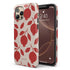 Personalized Pomegranate Bloom iPhone Case