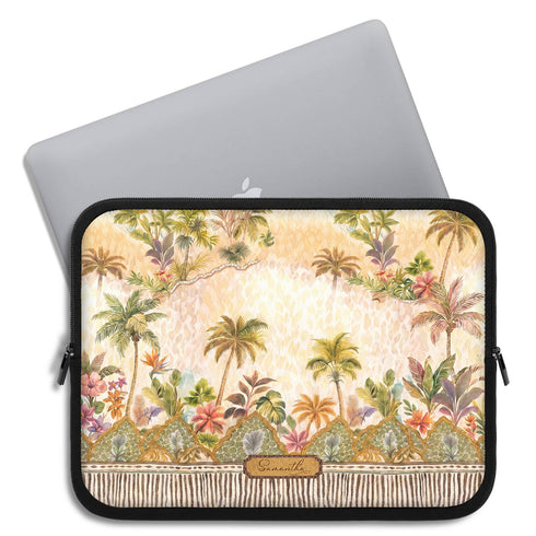 Personalized Palms of Jaipur Laptop Sleeve