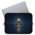 Personalized Celestial Yoga Laptop Sleeve