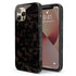 Custom Signature Name Tortoiseshell iPhone Case