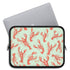 Personalized Lucky Lobsters Laptop Sleeve
