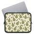 Personalized Pear Grove Laptop Sleeve