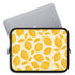 Personalized Amalfi Lemons Laptop Sleeve