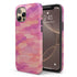 Personalized Gradient Bloom Camo iPhone Case