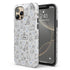 Personalized Cat Doodle Tag iPhone Case