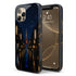 Personalized Tokyo Rainlight iPhone Case
