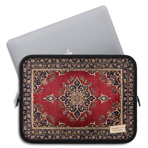 Personalized Persian Carpet Laptop Sleeve