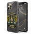 Personalized Gym Rat Iron Therapy iPhone Case