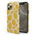 Personalized Amalfi Lemon iPhone Case