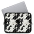 Personalized Cowhide Laptop Sleeve