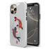 Personalized Yin Yang Koi Harmony iPhone Case