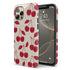 Personalized Cherry Pair iPhone Case