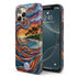 Personalized Ocean Flow iPhone Case